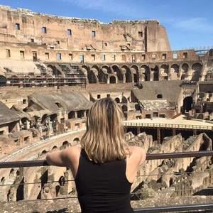 Meet your Posher, Ranell